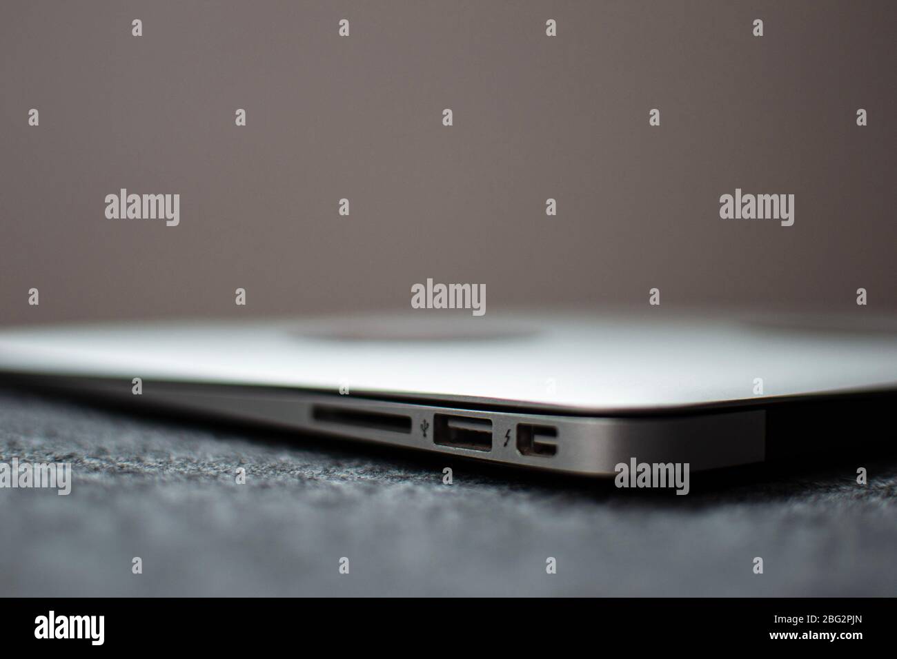 Pack MacBook Air Banque D'Images