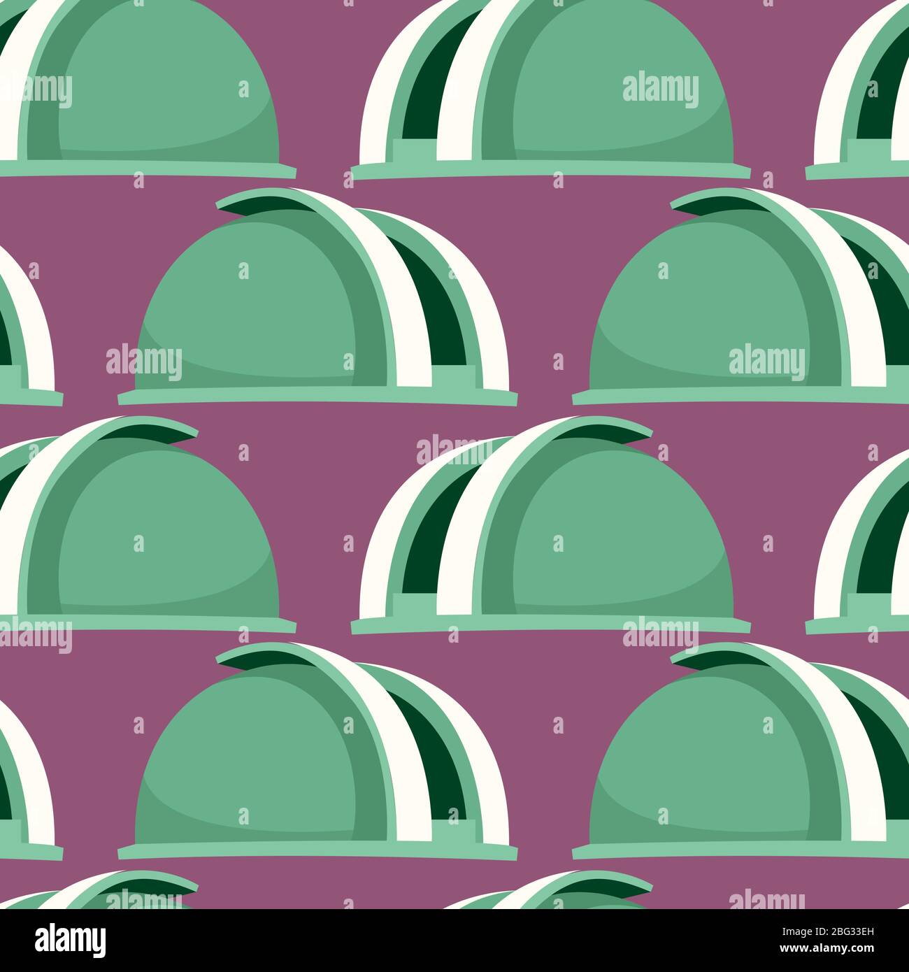 Motif Observatoire, illustration, vecteur sur fond blanc Illustration de Vecteur