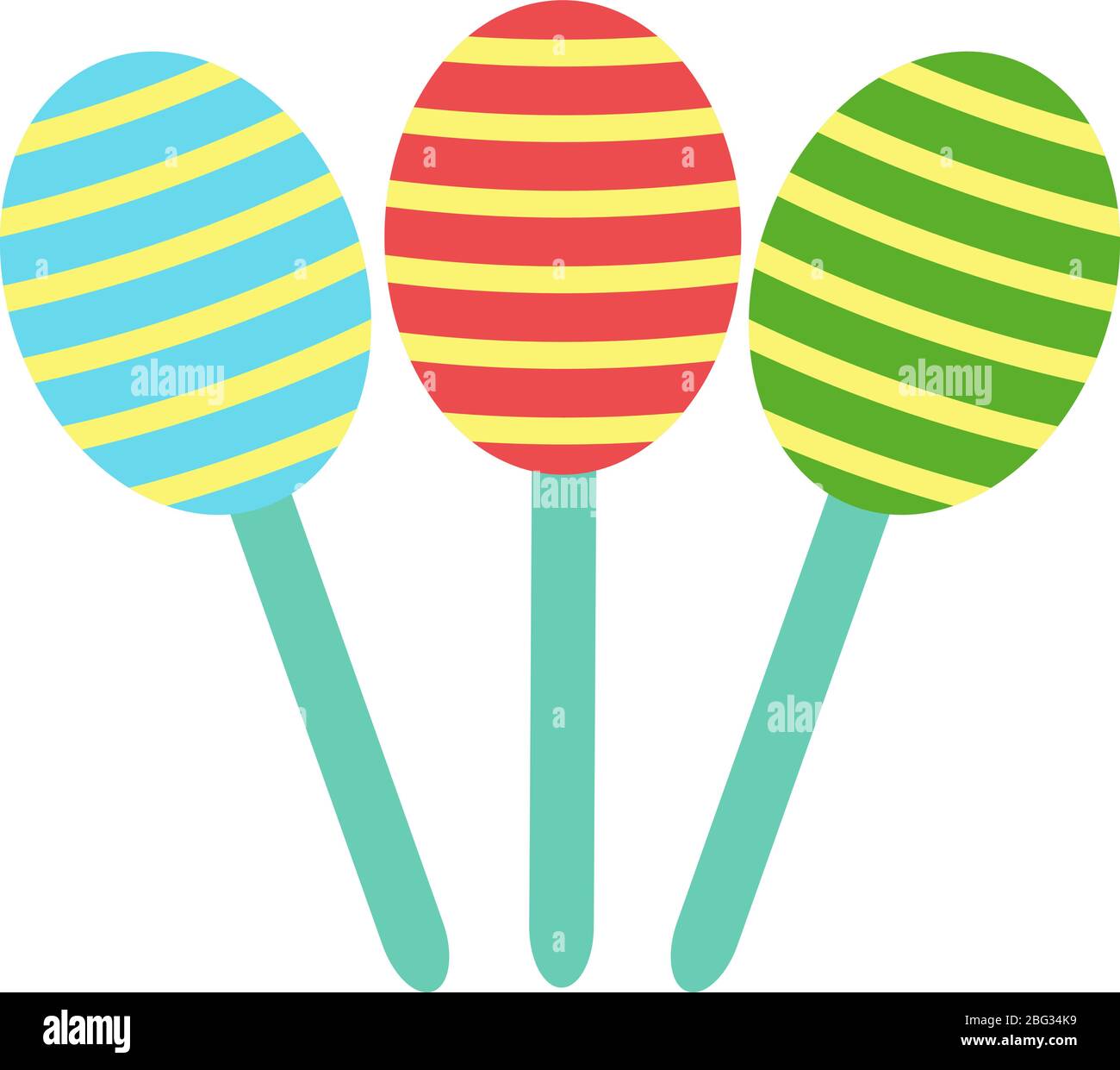 Musique, illustration, vecteur sur fond blanc Illustration de Vecteur