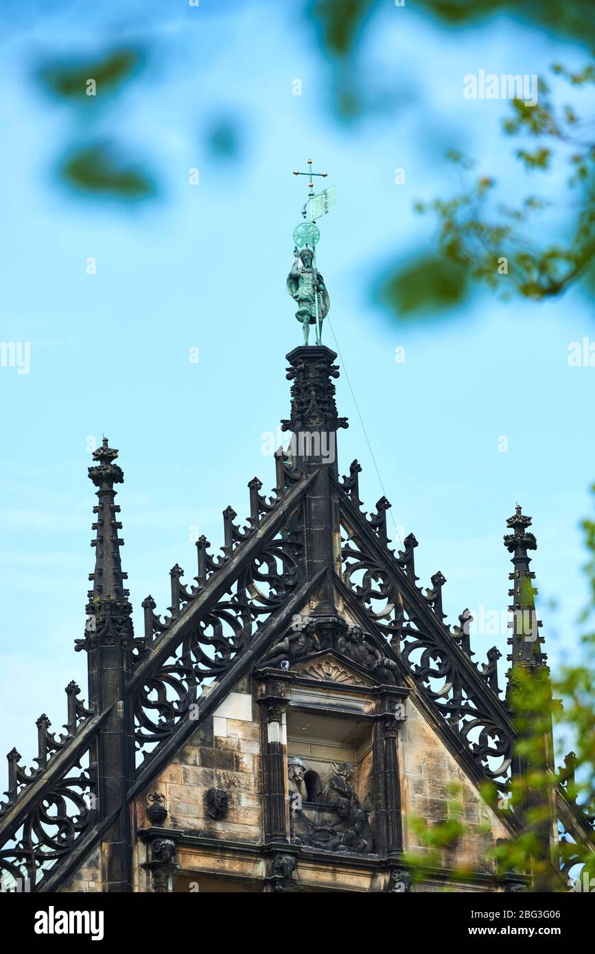 Dom Münster Banque D'Images