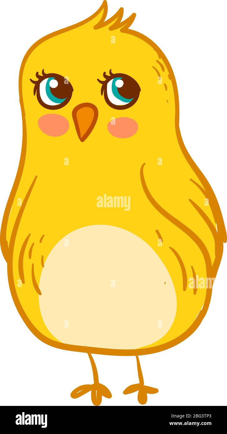 Poulet sucré, illustration, vecteur sur fond blanc Illustration de Vecteur Poulet sucré, illustration, vecteur sur fond blanc Illustration de Vecteur