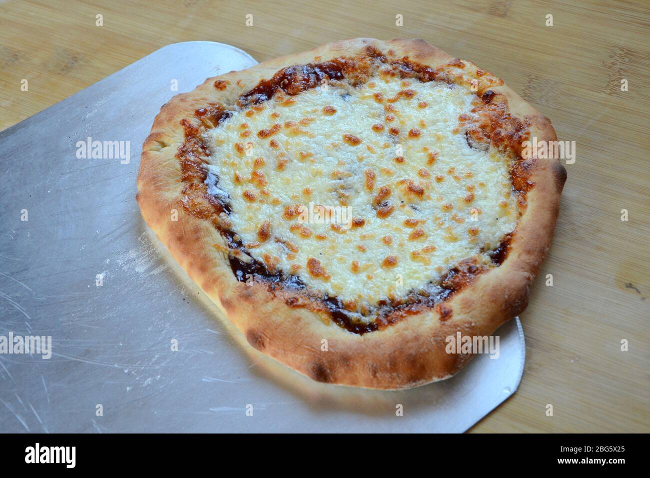 pizza italienne authentique Banque D'Images