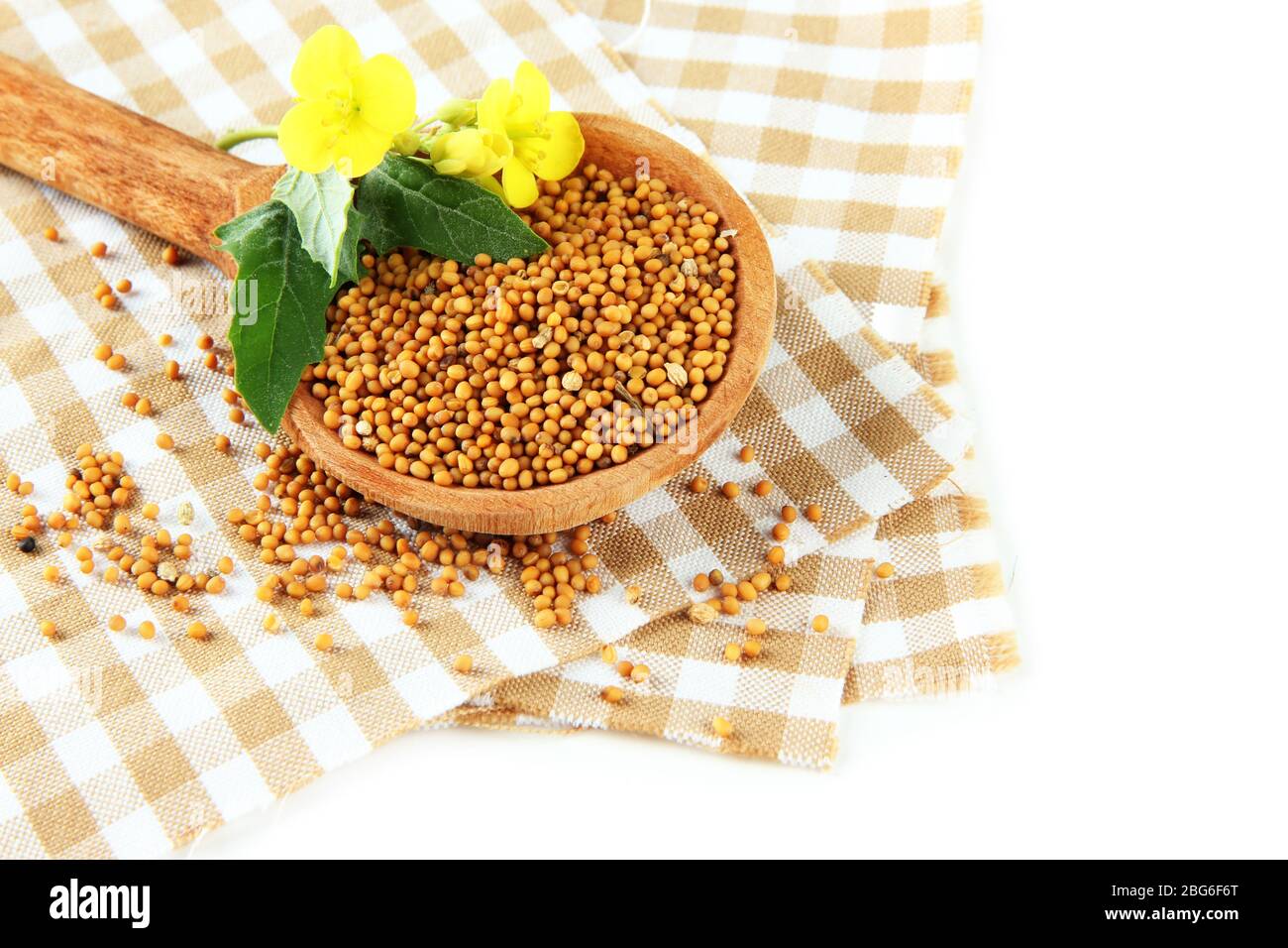 Move Mountains Bracelet En Graines De Moutarde Argent/doré