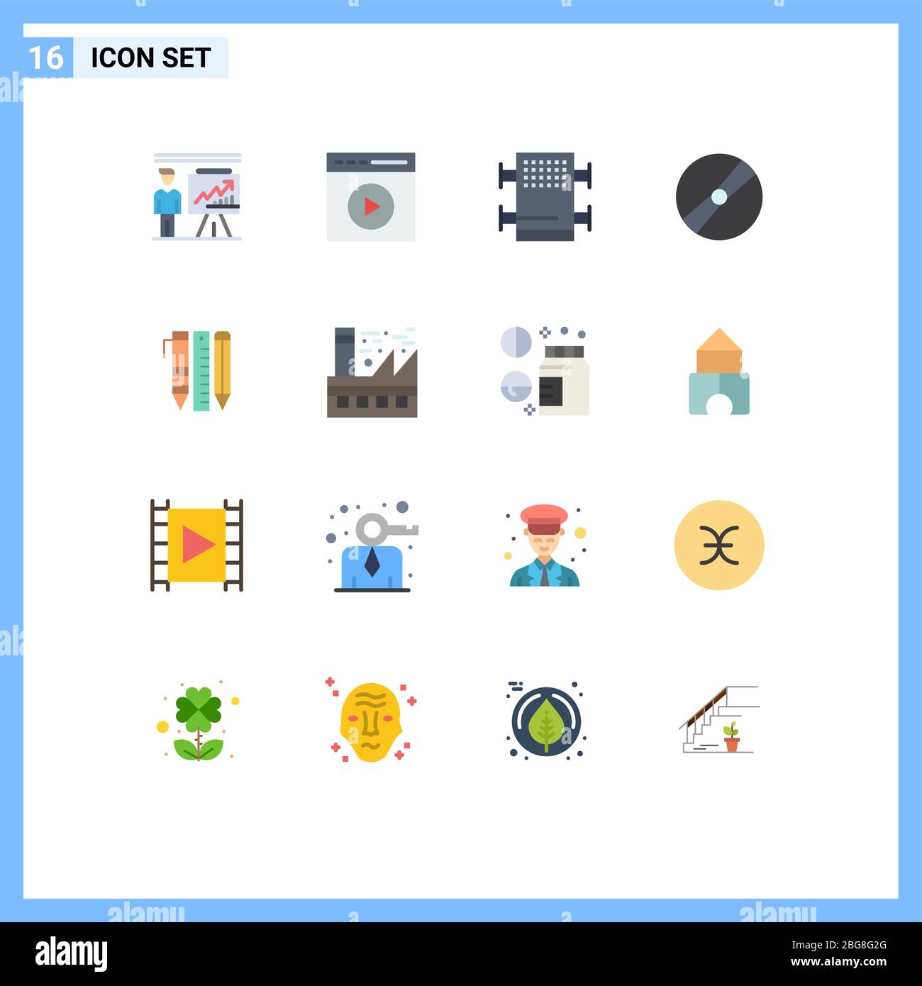 Pokemon Set Banque D Images Vectorielles Alamy