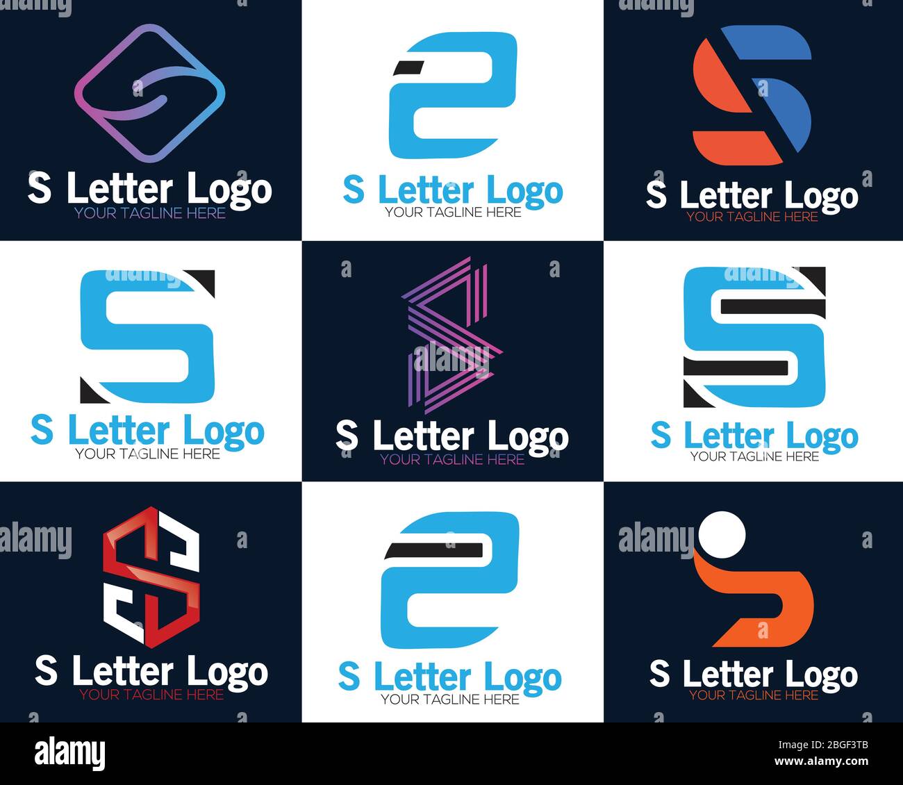 S Logo Banque D Image Et Photos Alamy