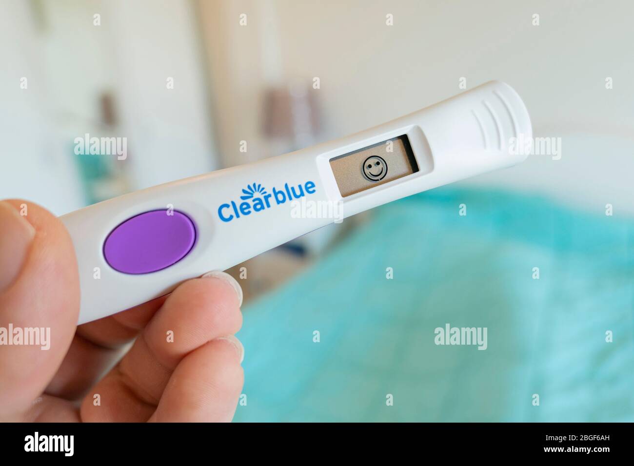 Clearblue Banque D'image Et Photos - Alamy