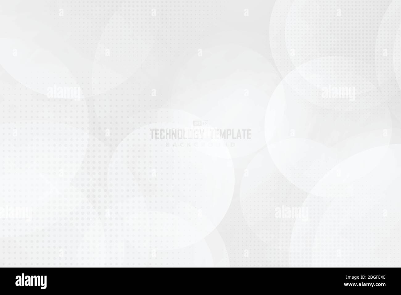 Motif à pois abstrait représentant un arrière-plan technologique. A utiliser pour les publicités, les affiches, les illustrations, la conception de modèles, les livres. Illustration vectorielle eps10 Illustration de Vecteur