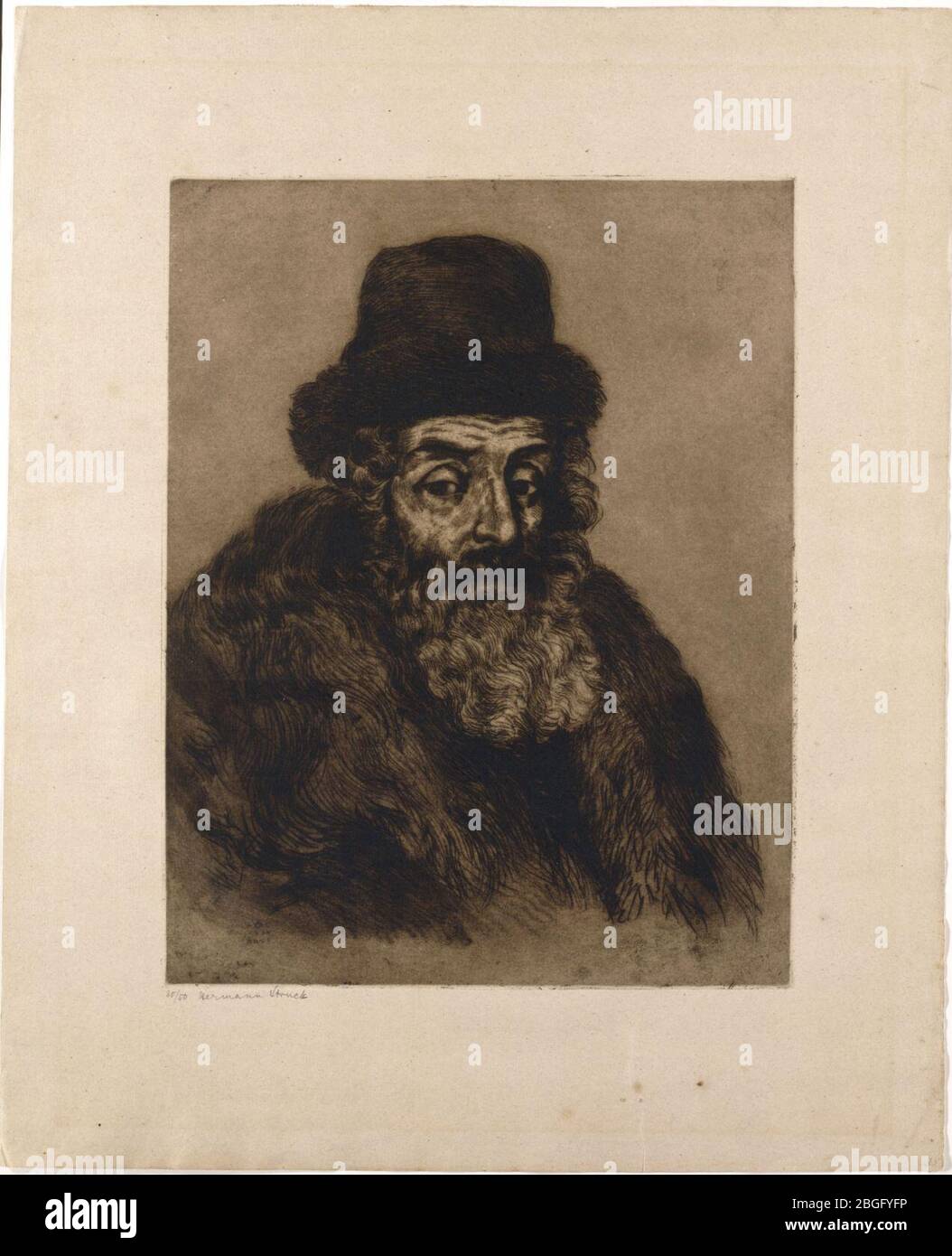 Hermann a frappé Grafik JMBerlin GDR 97 3 4. Banque D'Images