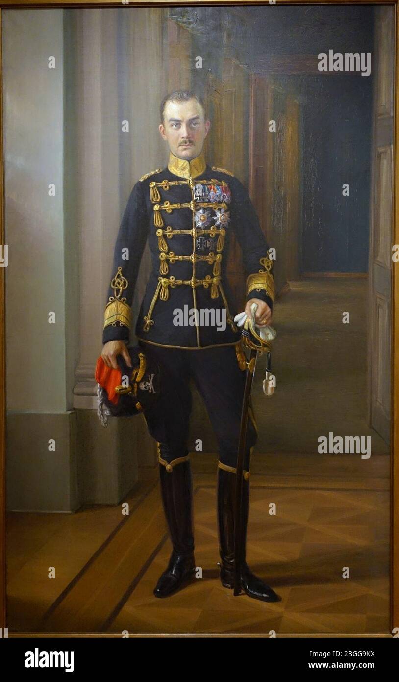 Herzog ernst Banque de photographies et d’images à haute résolution Alamy