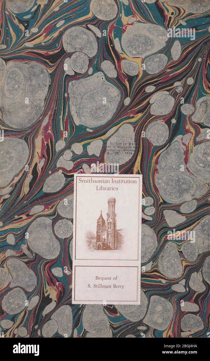 Historiae naturalis de quadrupedibus libri Banque D'Images