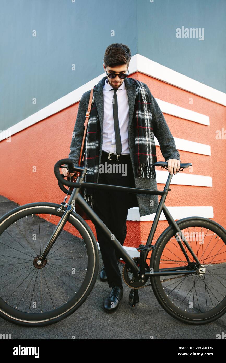 vélo homme