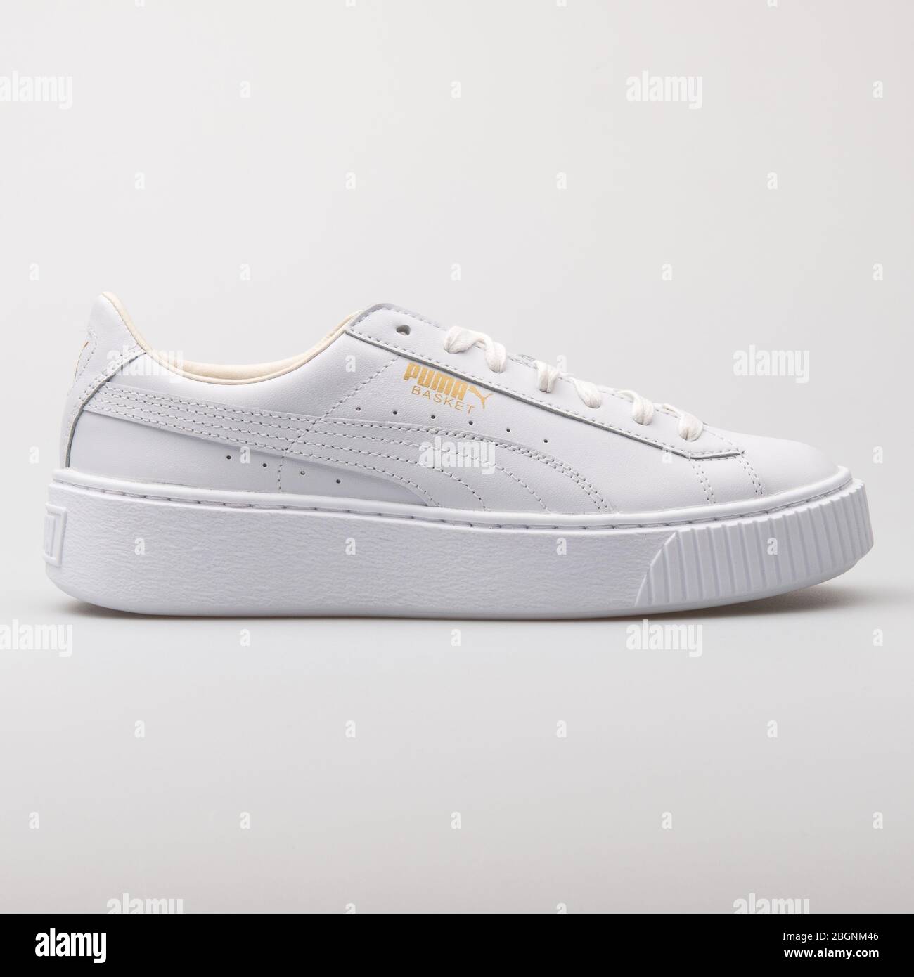 Puma platform store core blanche