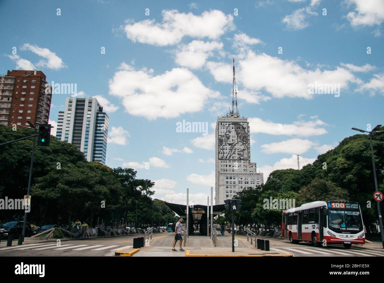 Buenos Aires, Argentine Banque D'Images