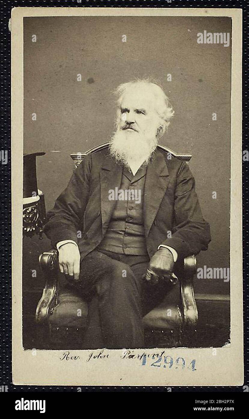 John pierpont Banque de photographies et d’images à haute résolution