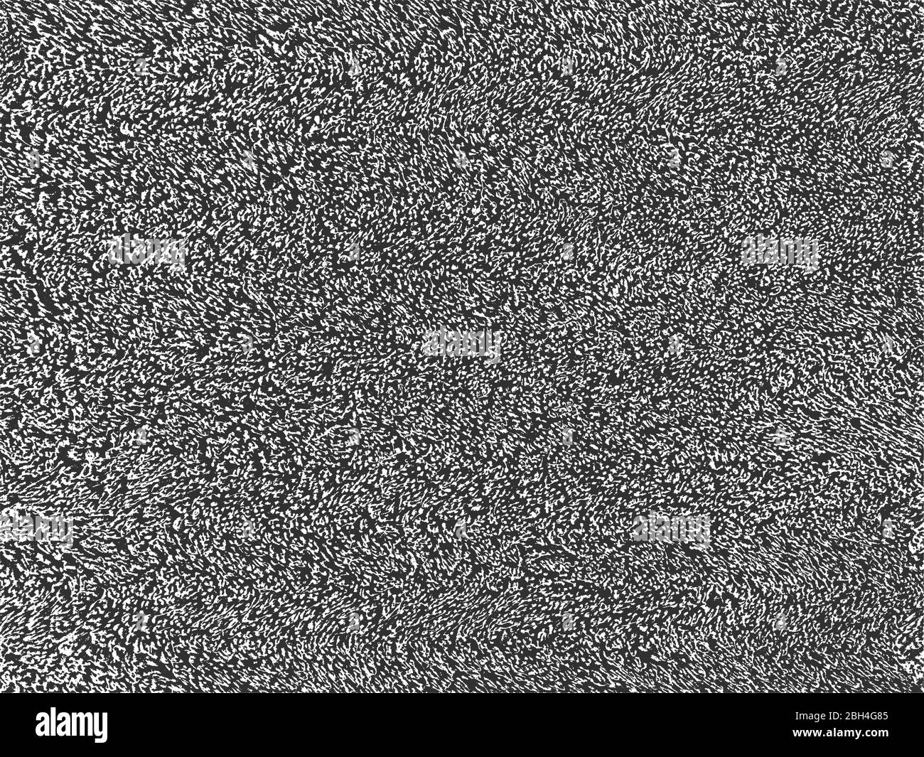 Texture vectorielle de grunge de détresse de tissu, sac, sac, sac, sac, toile à dos, ensachage, empilage. Arrière-plan noir et blanc EPS 8 illustration Illustration de Vecteur