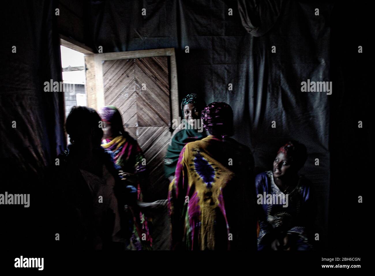 prostituées au congo