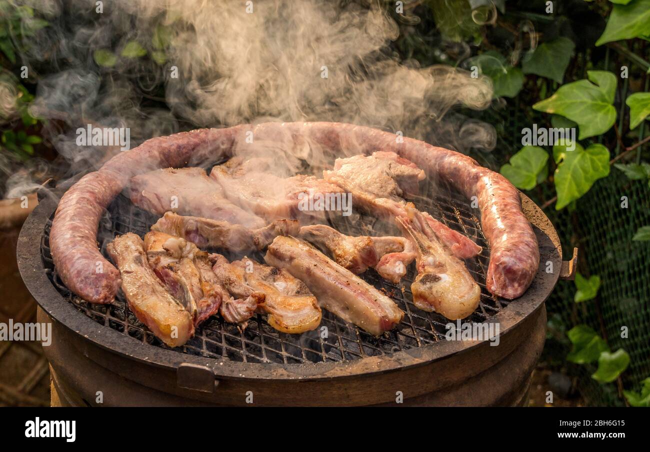 Coffret cadeau Kit barbecue pour Papa - | Créateurs de mélanges : épices, herbes & aux