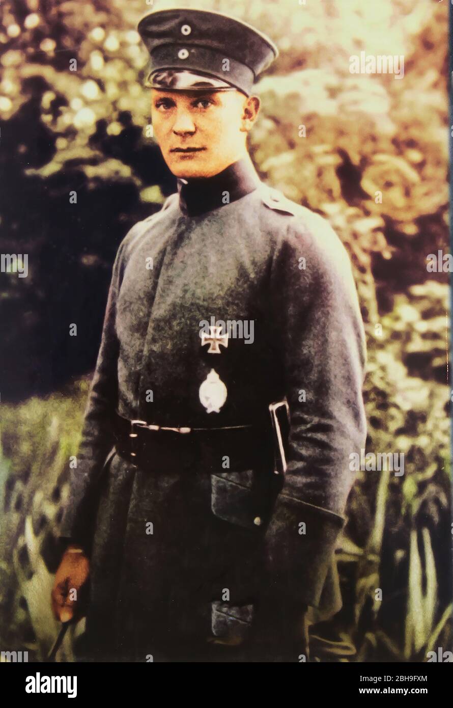 Hermann Goering, (1893-1946), homme politique allemand et chef militaire et membre dirigeant du parti Nazi Banque D'Images