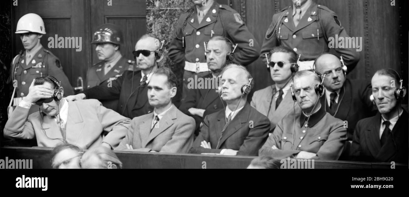 Hermann Goering, (1893-1946), homme politique allemand et chef militaire et membre dirigeant du parti Nazi Banque D'Images