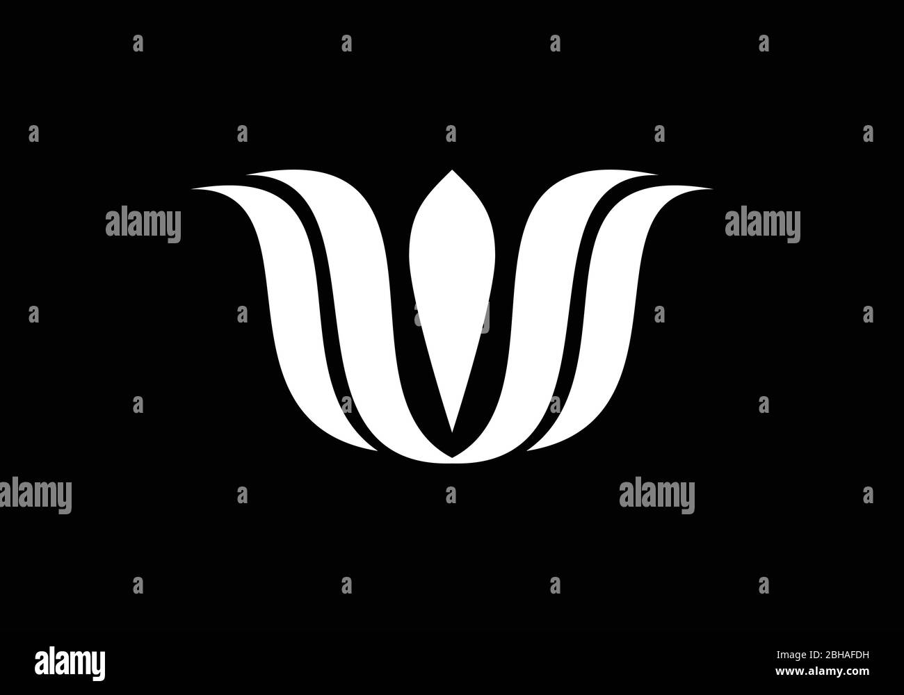 Logo flamme. Icône incendie, symbole de l'industrie pétrolière et gazière isolé sur fond noir Illustration de Vecteur