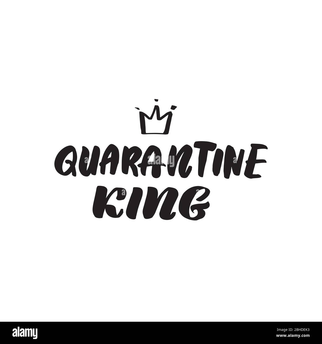 Calligraphie vecteur illustration isolé sur fond blanc. Illustration de Vecteur