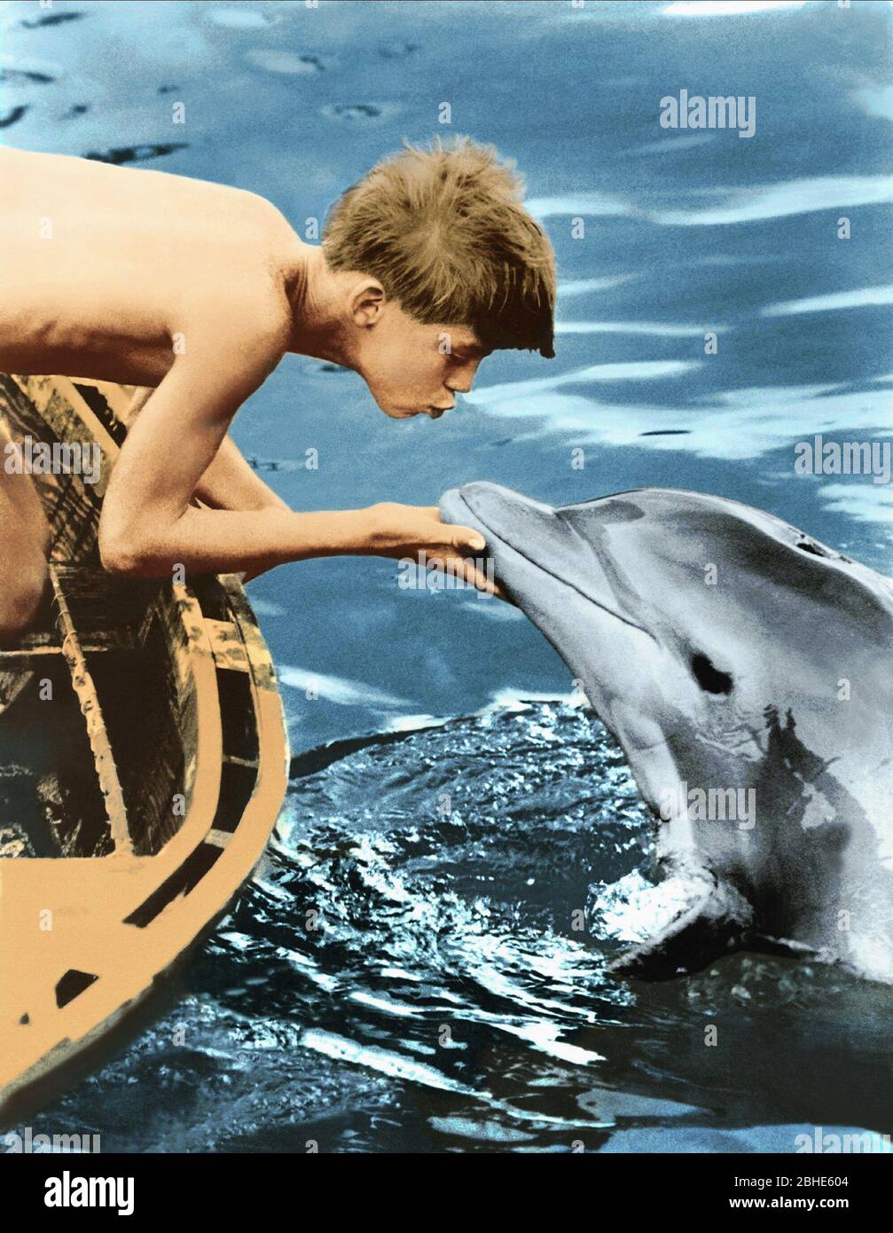 Flipper 1963 Film Banque d'image et photos Alamy