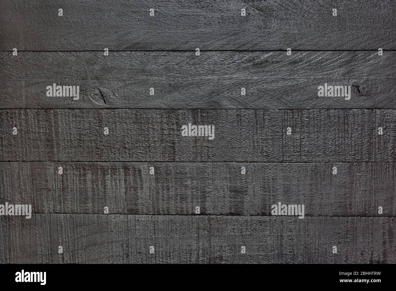 Gros plan photo de fond en bois noir, texture avec espace de copie. Motif idéal pour le design. Banque D'Images