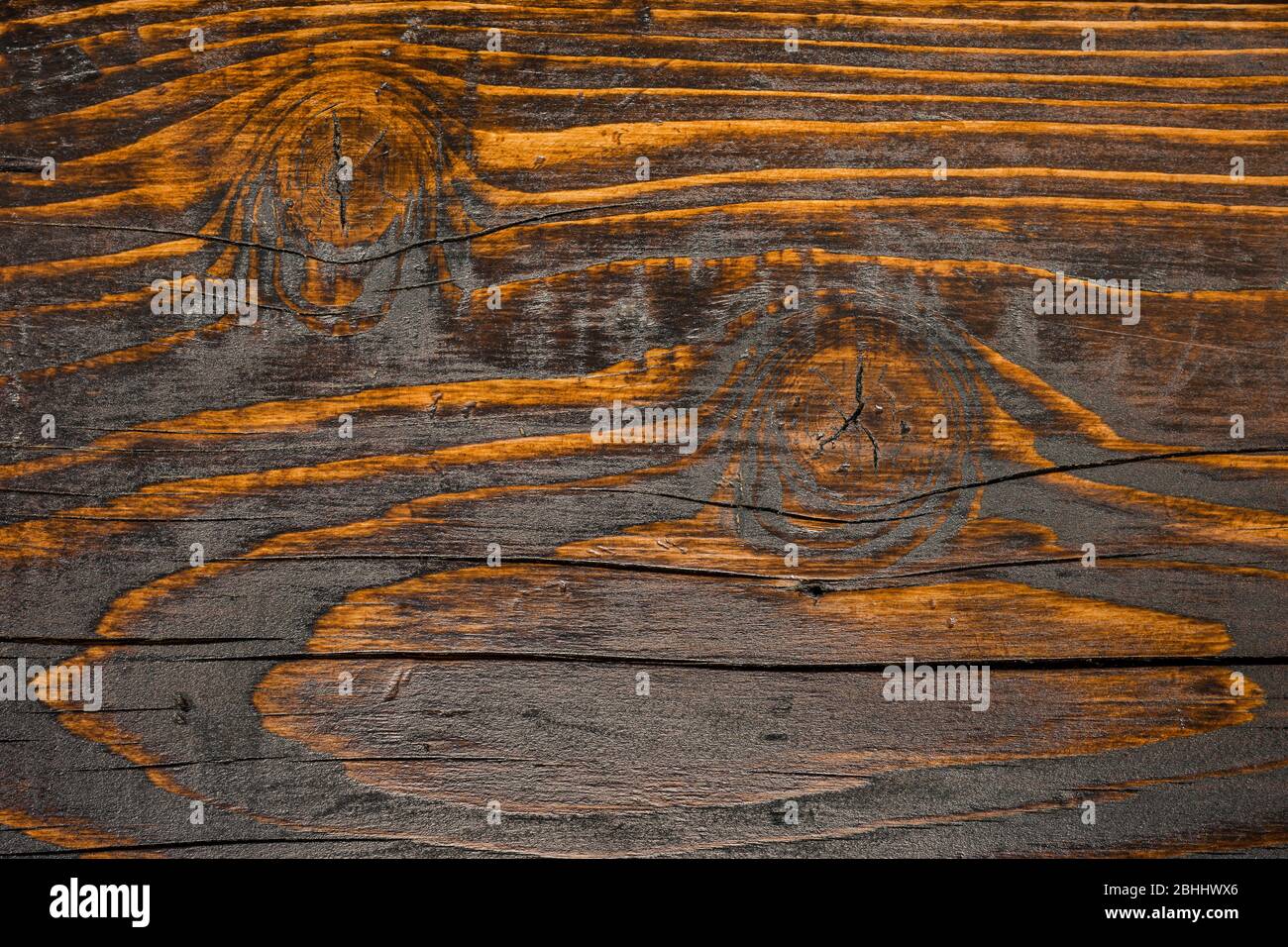 Gros plan photo de vieux fond en bois, texture avec espace de copie. Bon motif pour le design. Banque D'Images