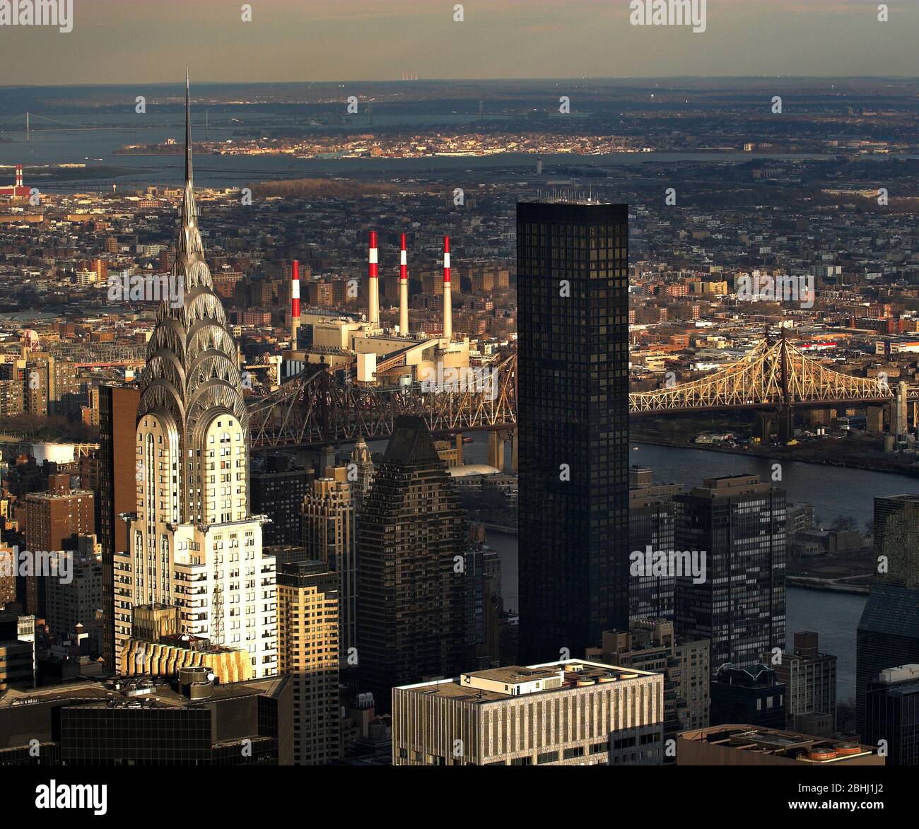 New York Travel images Banque D'Images