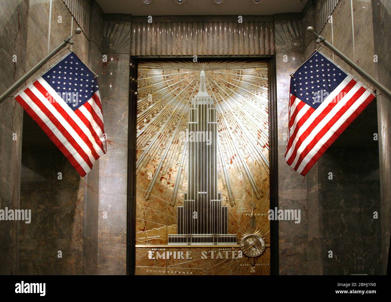 New York Travel images Banque D'Images