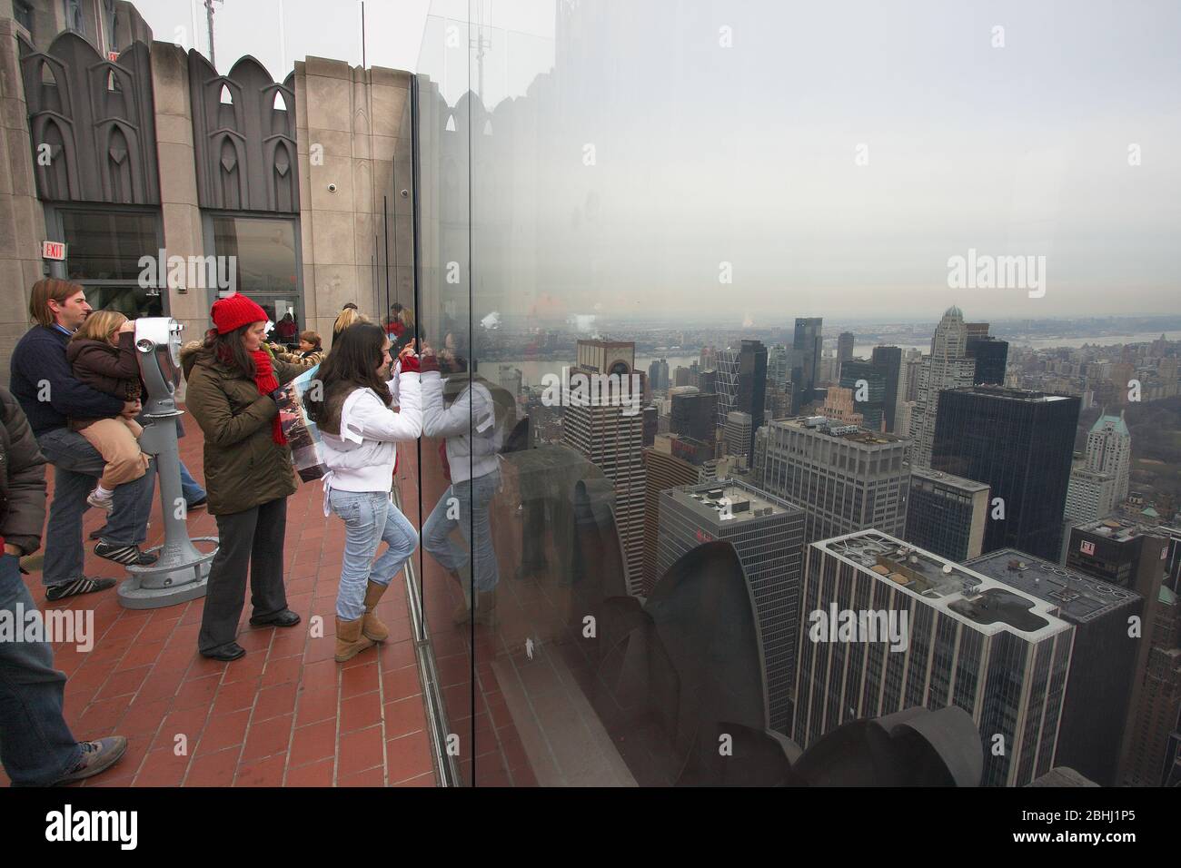 New York Travel images Banque D'Images
