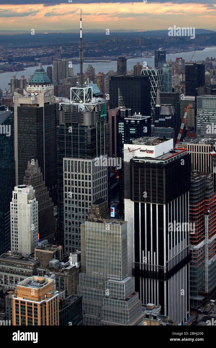 New York Travel images Banque D'Images