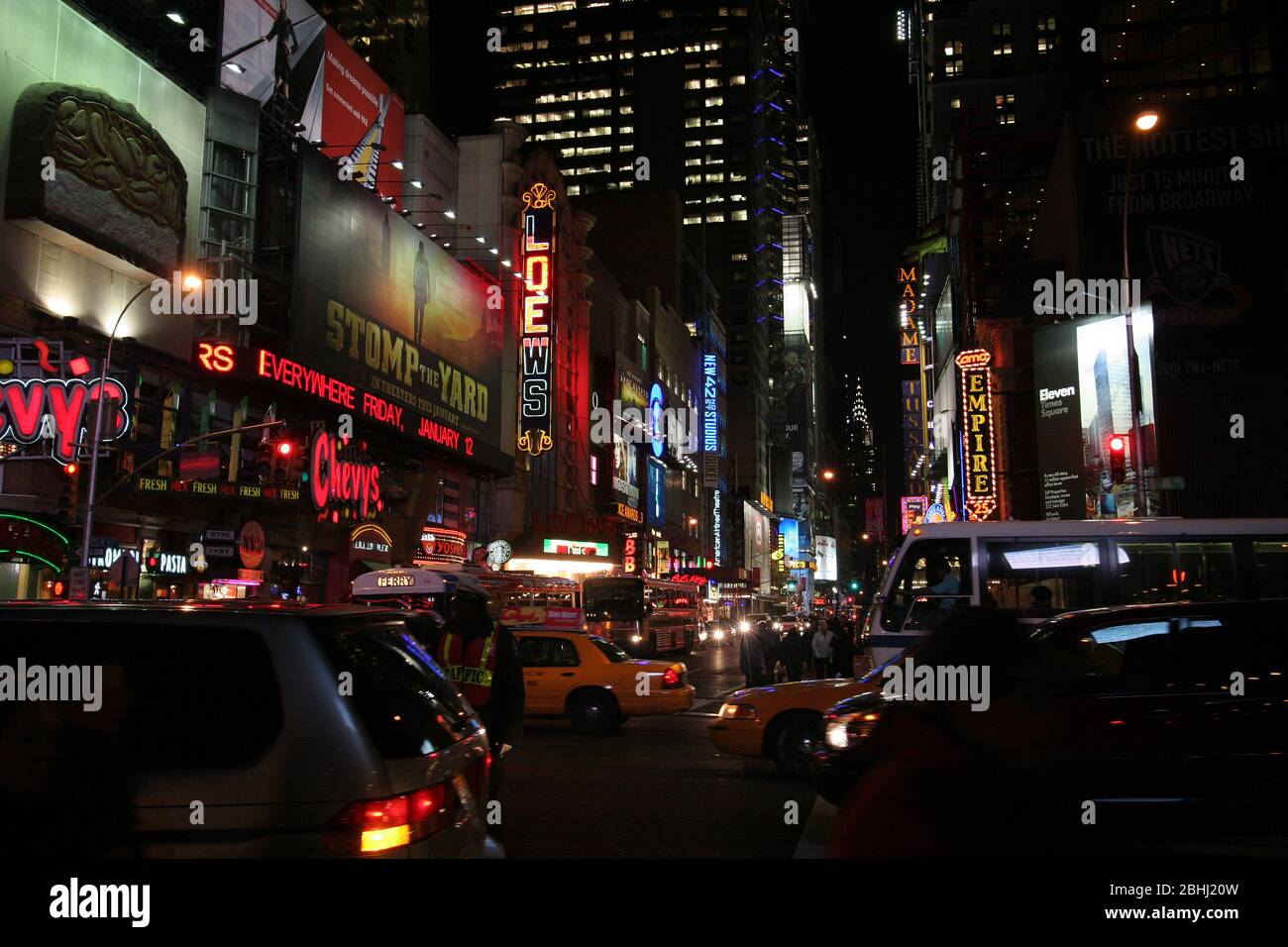 New York Travel images Banque D'Images