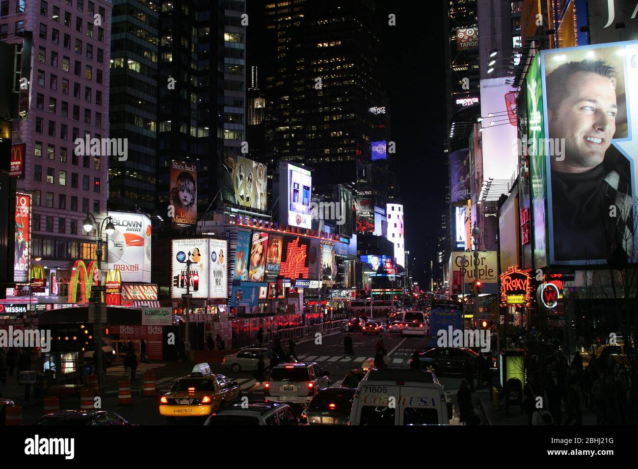 New York Travel images Banque D'Images