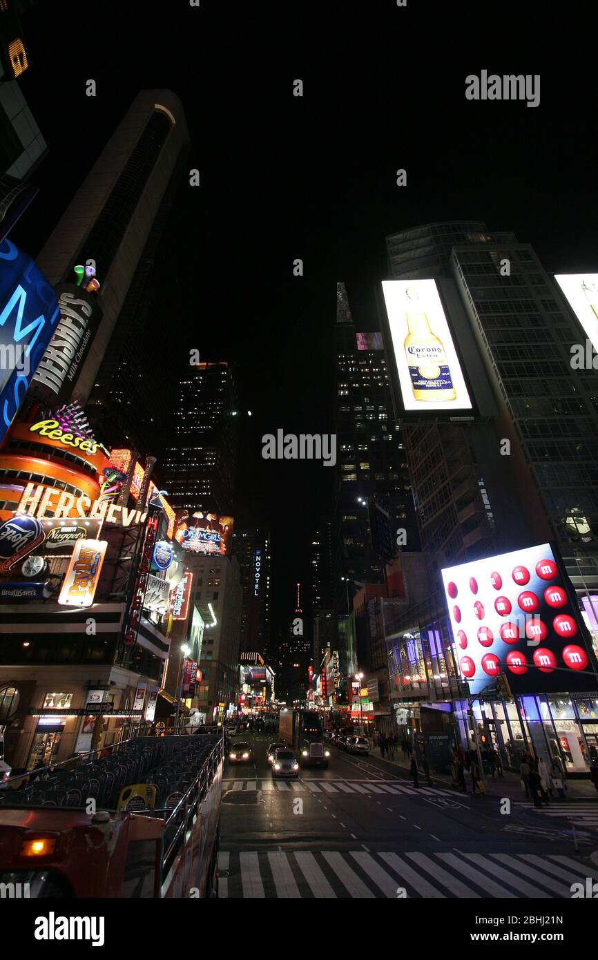 New York Travel images Banque D'Images