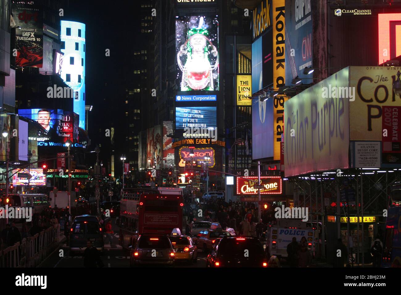 New York Travel images Banque D'Images