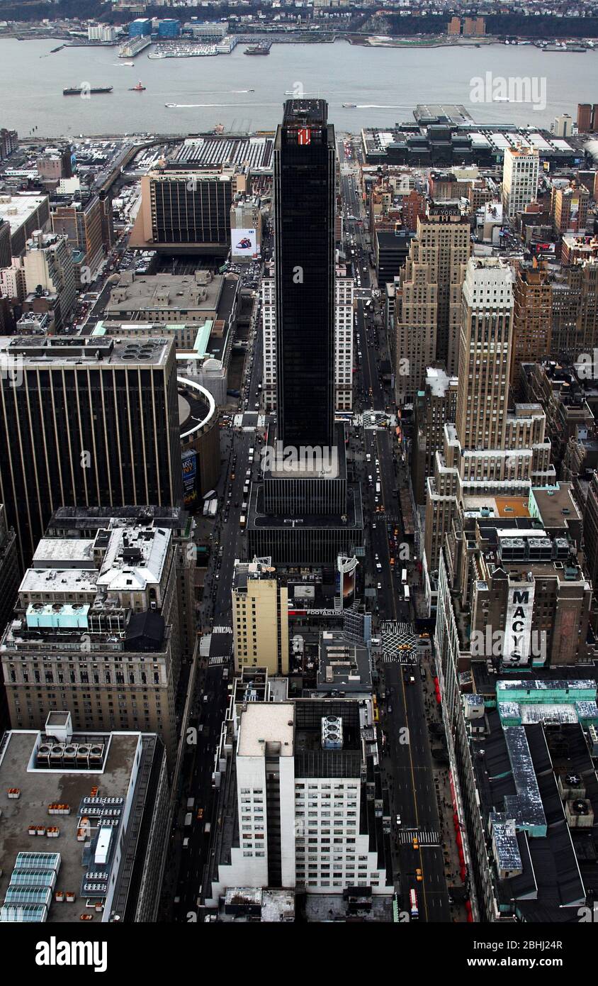 New York Travel images Banque D'Images