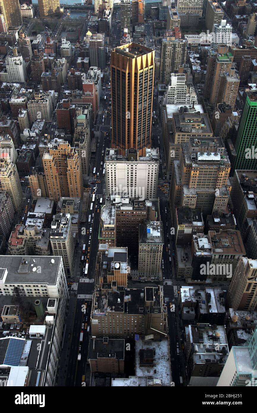 New York Travel images Banque D'Images