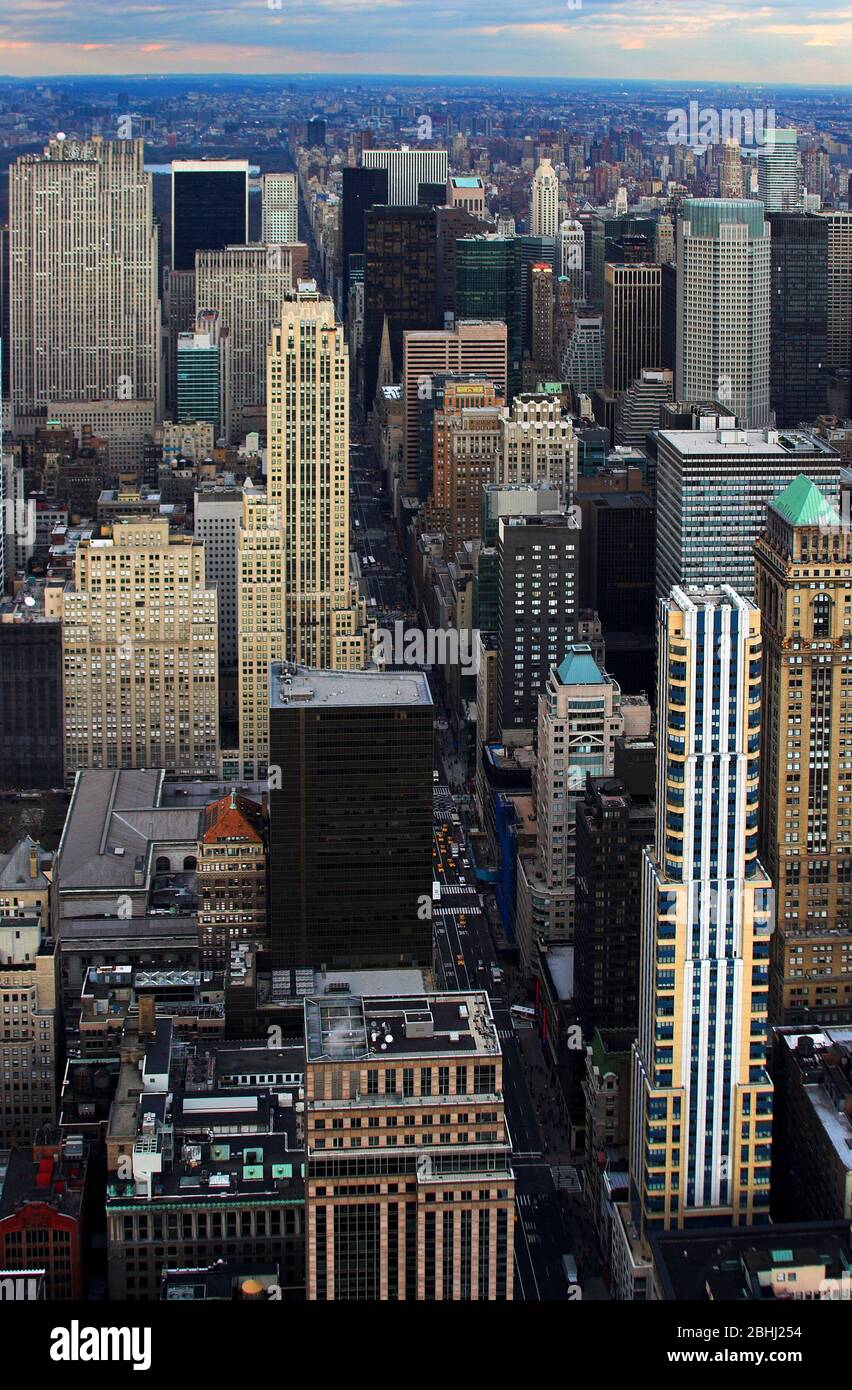 New York Travel images Banque D'Images