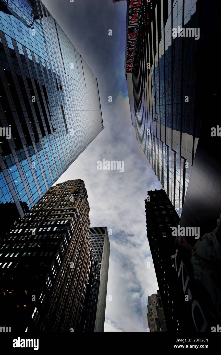 New York Travel images Banque D'Images