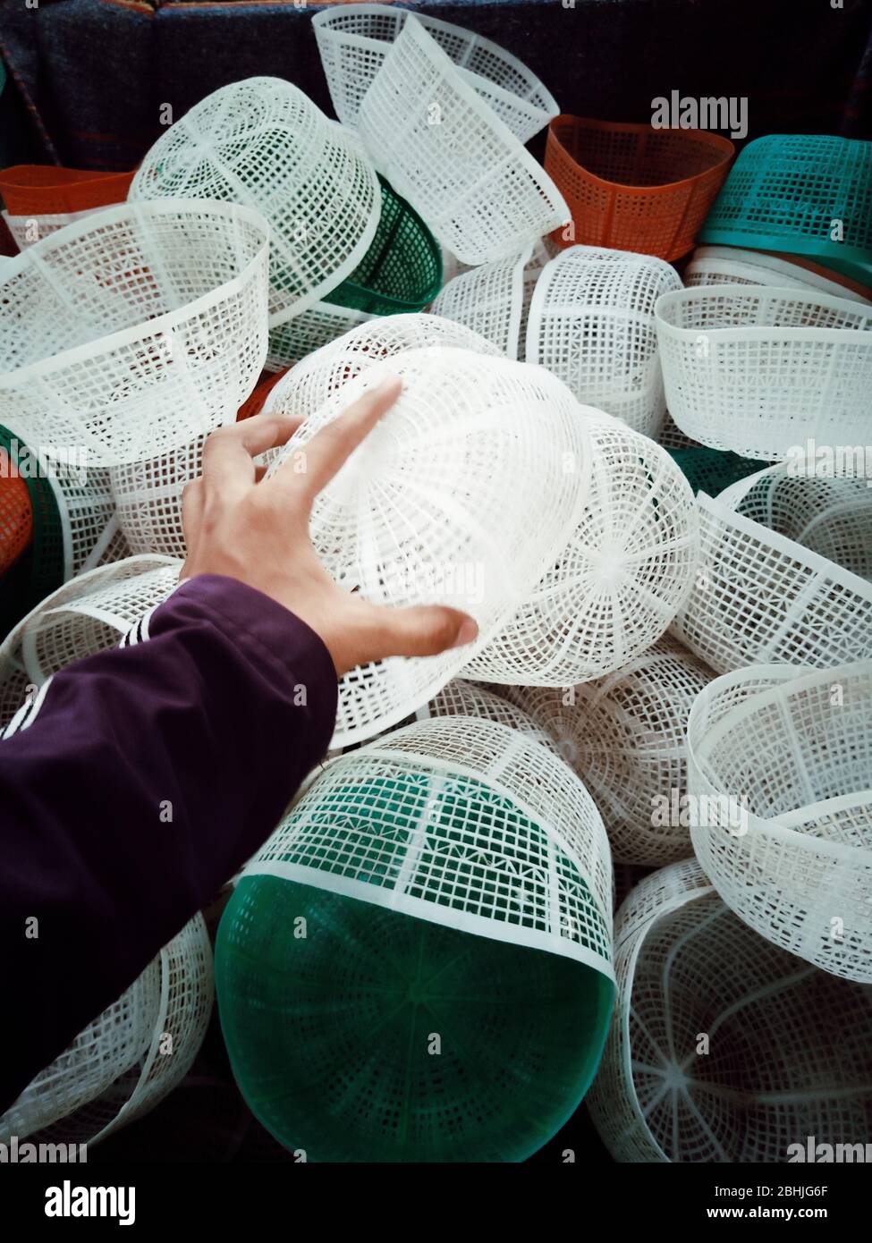 Ramzan Kareem musulman est le mois de fervit Banque D'Images