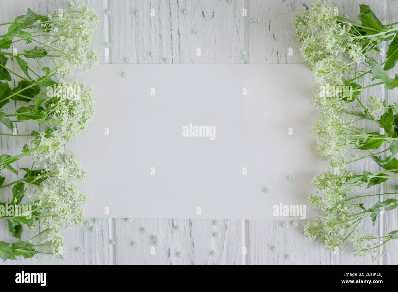 Cadre Pour Mariage Engagement Et Anniversaire Carte D Invitation Texte Carte D Invitation De Fete Photo Stock Alamy