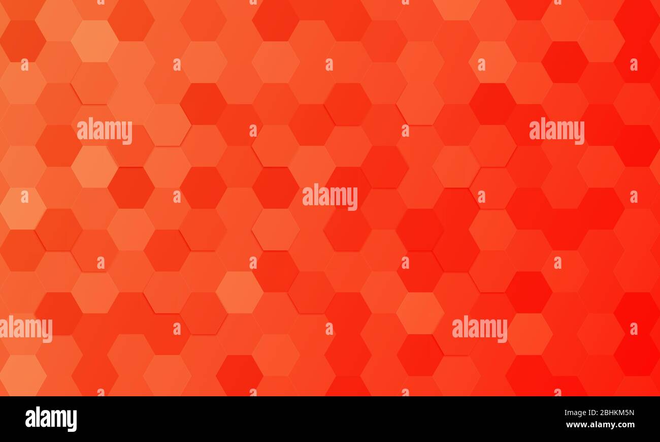 Arrière-plan abstrait coloré avec forme de cercle rouge orange, couleur orange abstrait, fichier vectoriel d'arrière-plan fluide Illustration de Vecteur