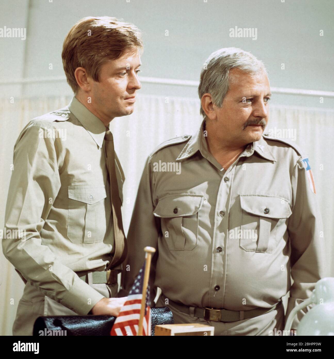 Ralf Schermuly und Herbert Fleischmann dans Die affaire Winston, Regie: Theo Mezger, 1976. Ralf Schermuly et Herbert Fleischmann dans Die Affaire Winston, directeur: Theo Mezger, 1976. Banque D'Images