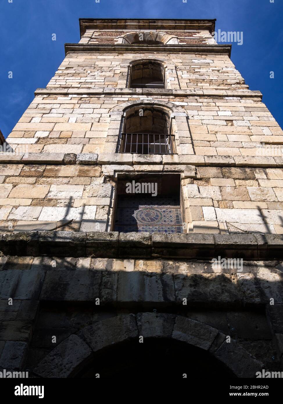 Iglesia de nuestra senora del mercado Banque de photographies et d