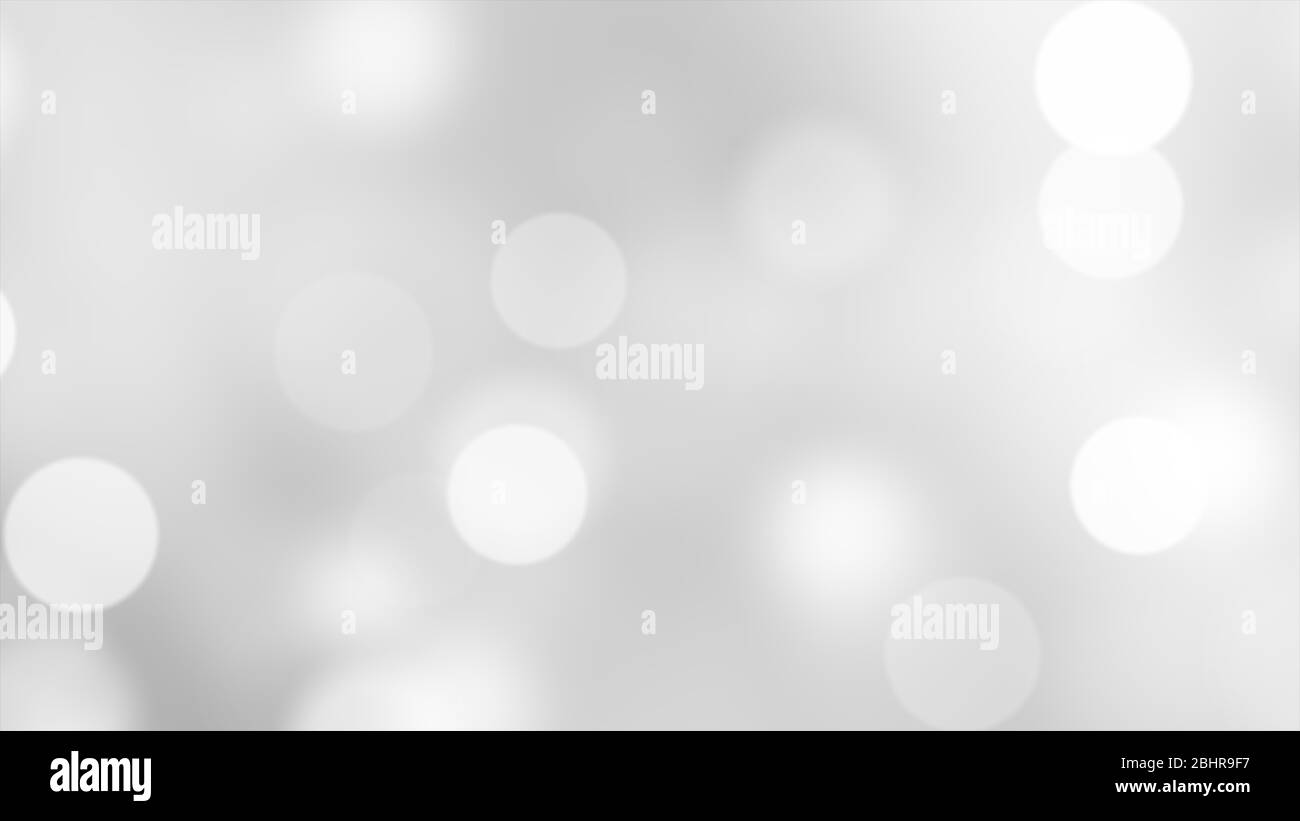 Abstrait Noël particule bokeh fond Banque D'Images