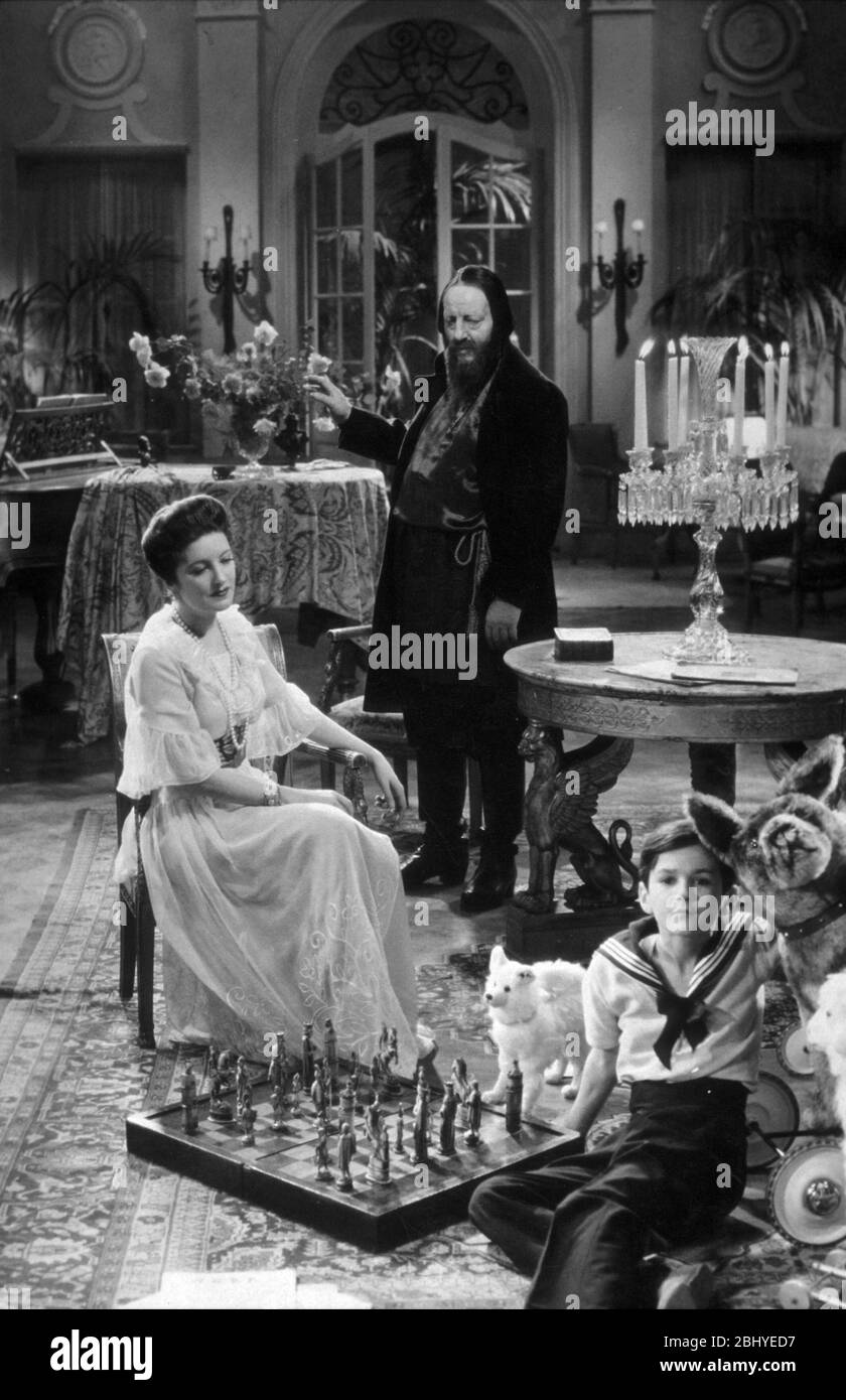 La Tragédie périphérique année: 1938 France Directeur: Marcel l'Herbier Marcelle Chantal, Harry Baur, Jean Claudio Banque D'Images