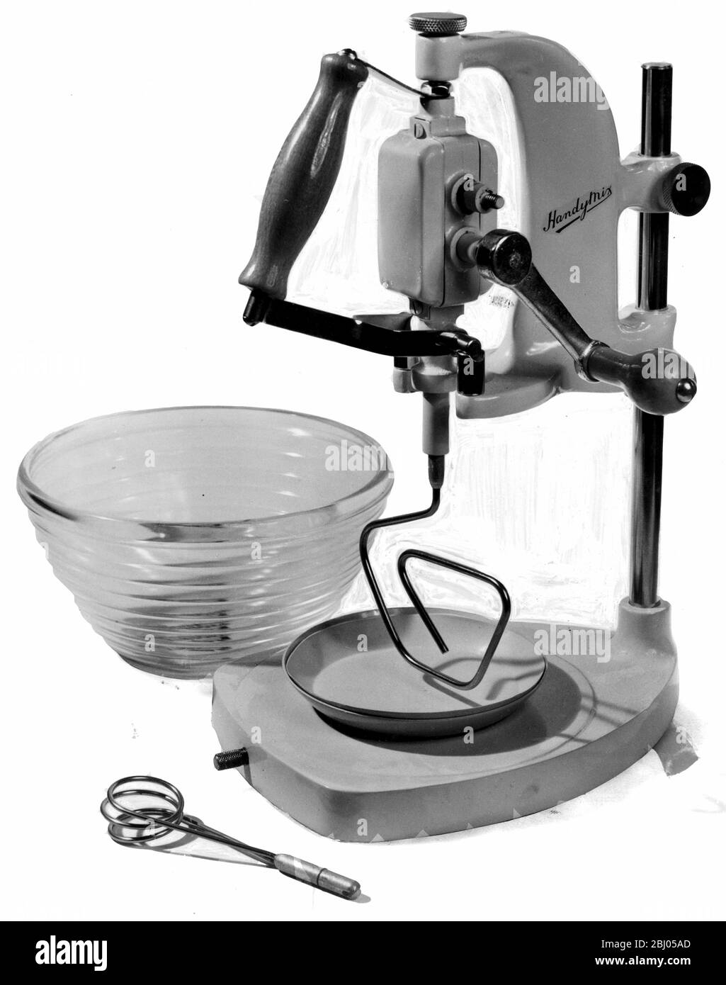 Le mixeur électrique Artisanat Mixer coûte 6 £ 19 s 4 d - avril 1953 Banque D'Images