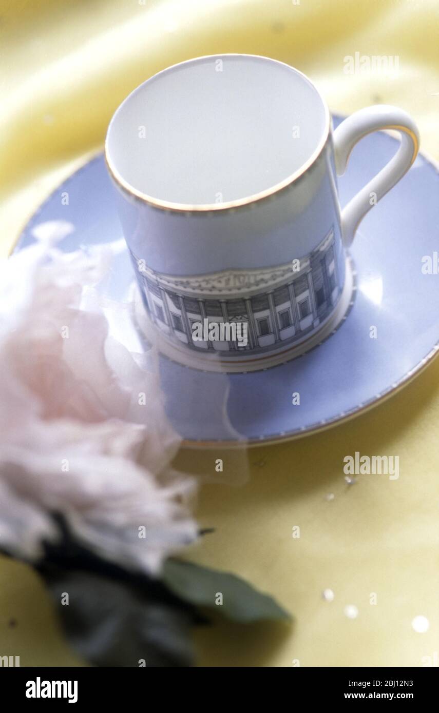 Tasse à café - Banque D'Images