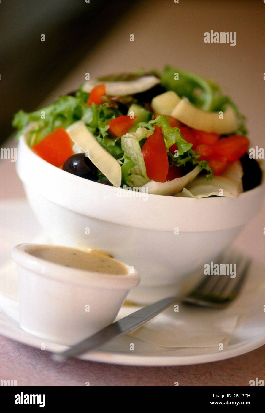 Saladier - Banque D'Images